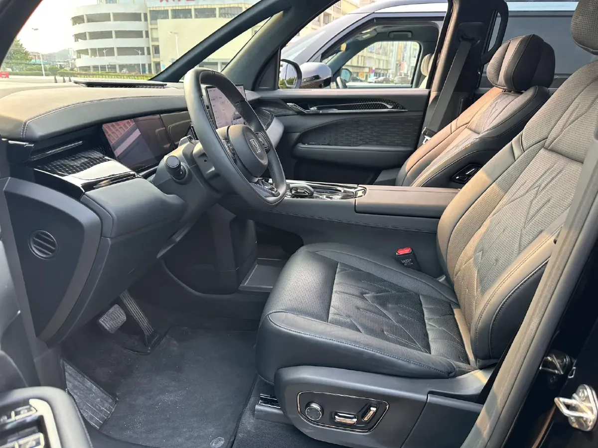 2024 Zeekr 009 BEV 108KWH,autocango,china used car exporter,china ev exporter,chinese used car exporter,chinese used ev exporter