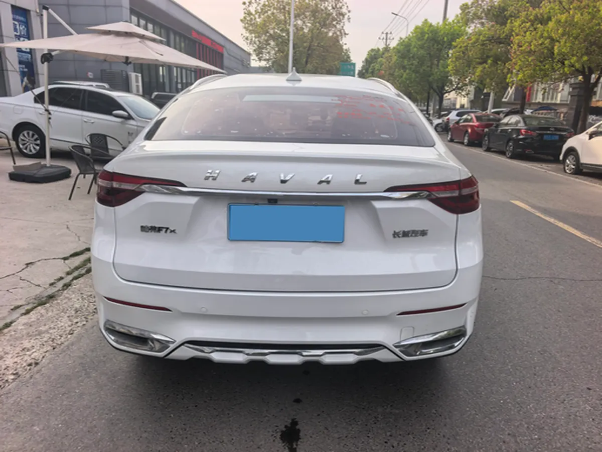 2019 Haval F7x 1.5T 169HP L4 7DCT,autocango,china used car exporter,china ev exporter,chinese used car exporter,chinese used ev exporter
