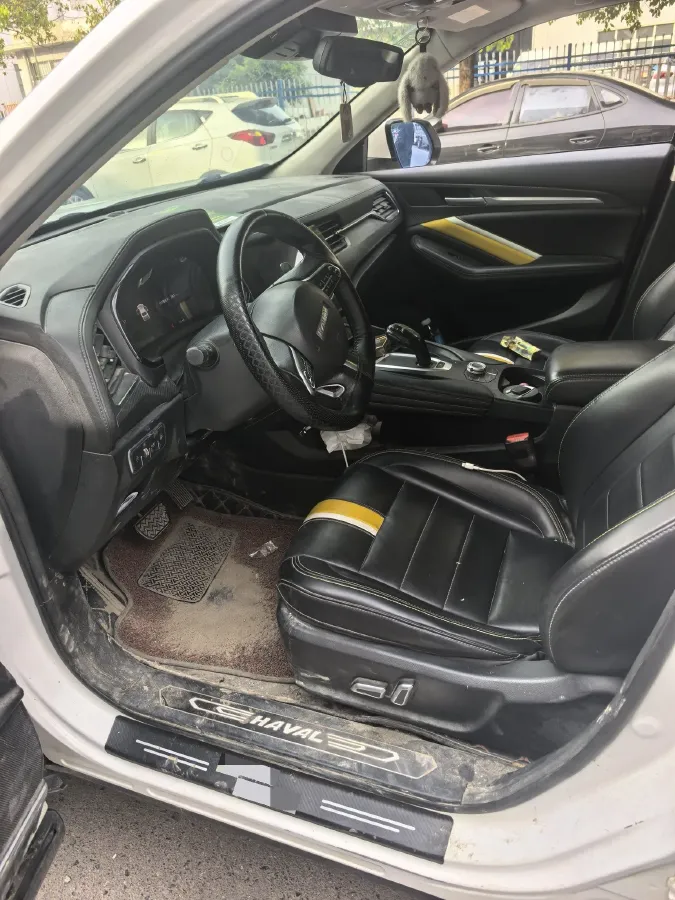 2019 Haval F7x 1.5T 169HP L4 7DCT,autocango,china used car exporter,china ev exporter,chinese used car exporter,chinese used ev exporter