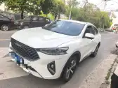 2019 HAVAL F7X,autocango,china used car exporter,china ev exporter,chinese used car exporter,chinese used ev exporter