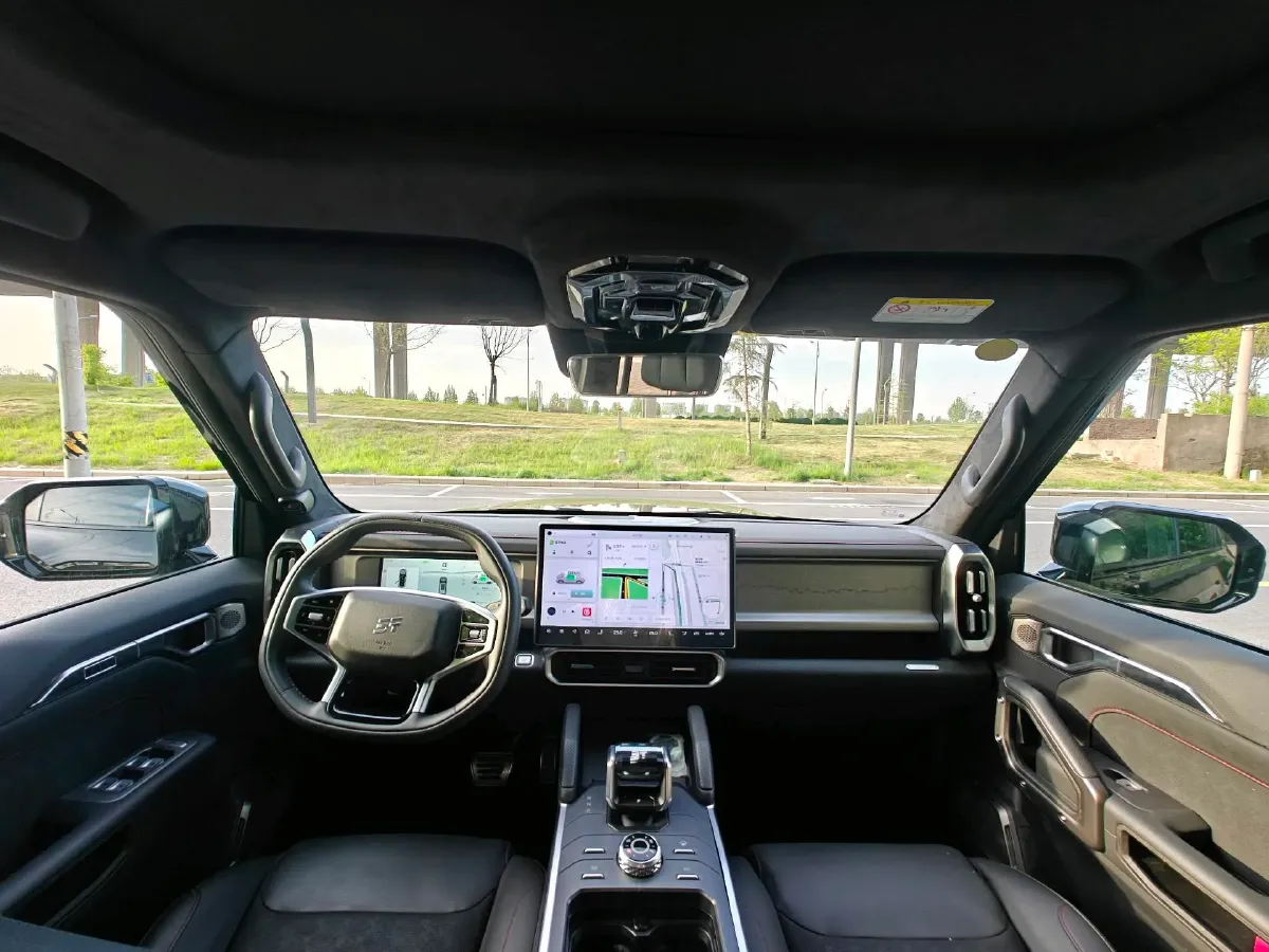 2024 Jetour ShanHai TravellerC-DM 1.5T 156HP L4 3DHT PHEV 43.24KWH,autocango,china used car exporter,china ev exporter,chinese used car exporter,chinese used ev exporter