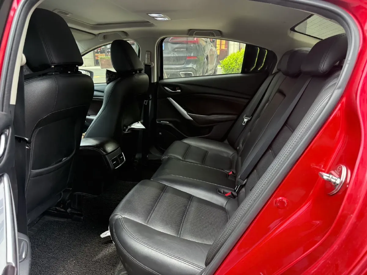 2018 Mazda Atenza 2.5L 192HP L4 6AT,autocango,china used car exporter,china ev exporter,chinese used car exporter,chinese used ev exporter