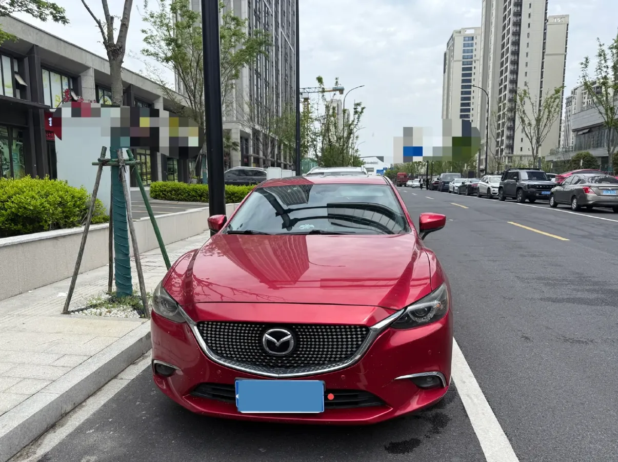 2018 Mazda Atenza 2.5L 192HP L4 6AT,autocango,china used car exporter,china ev exporter,chinese used car exporter,chinese used ev exporter