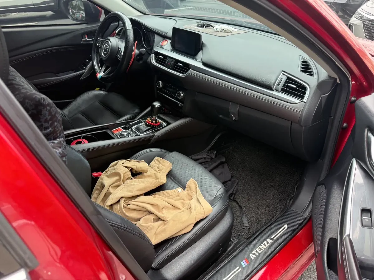2018 Mazda Atenza 2.5L 192HP L4 6AT,autocango,china used car exporter,china ev exporter,chinese used car exporter,chinese used ev exporter