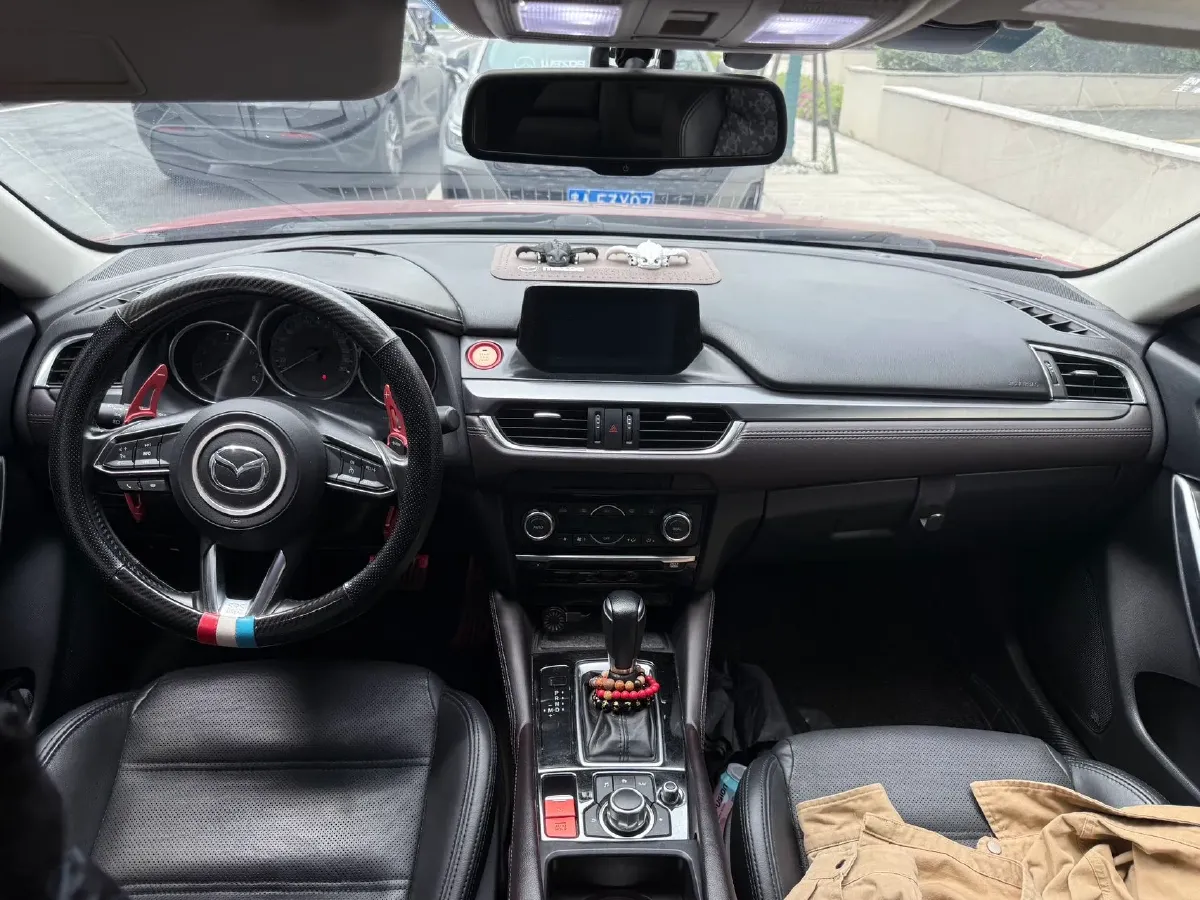 2018 Mazda Atenza 2.5L 192HP L4 6AT,autocango,china used car exporter,china ev exporter,chinese used car exporter,chinese used ev exporter