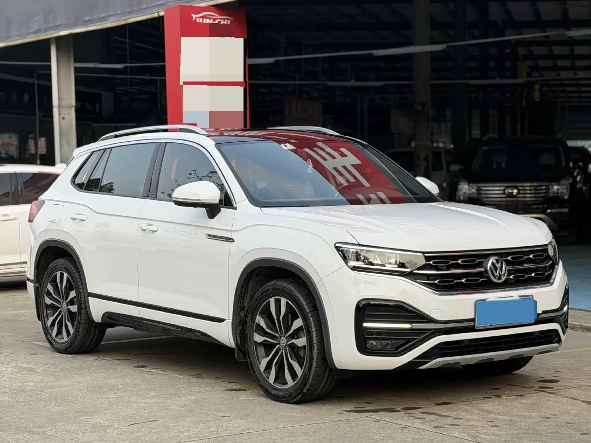 2020 Volkswagen Tayron 2.0T 220HP L4 7DCT,autocango,china used car exporter,china ev exporter,chinese used car exporter,chinese used ev exporter
