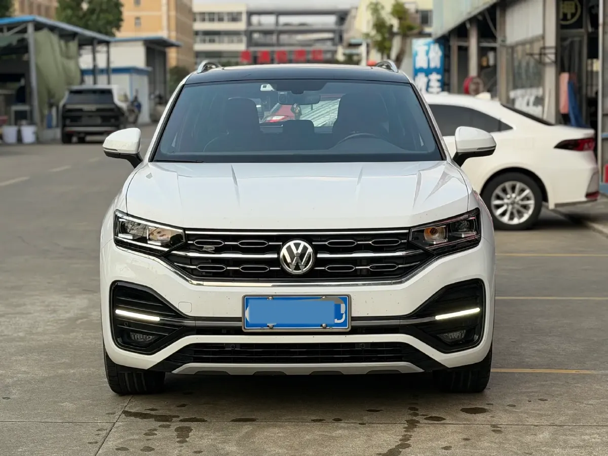 2020 Volkswagen Tayron 2.0T 220HP L4 7DCT,autocango,china used car exporter,china ev exporter,chinese used car exporter,chinese used ev exporter