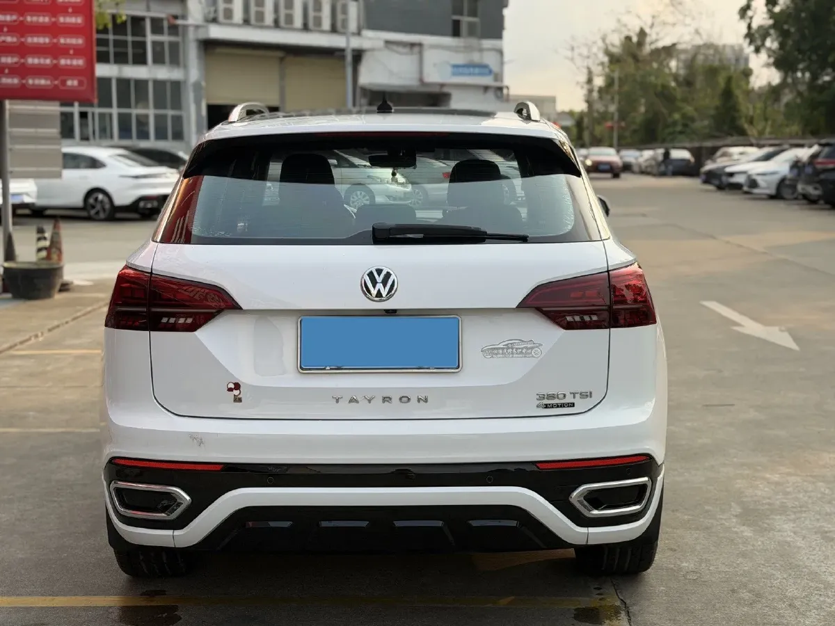 2020 Volkswagen Tayron 2.0T 220HP L4 7DCT,autocango,china used car exporter,china ev exporter,chinese used car exporter,chinese used ev exporter