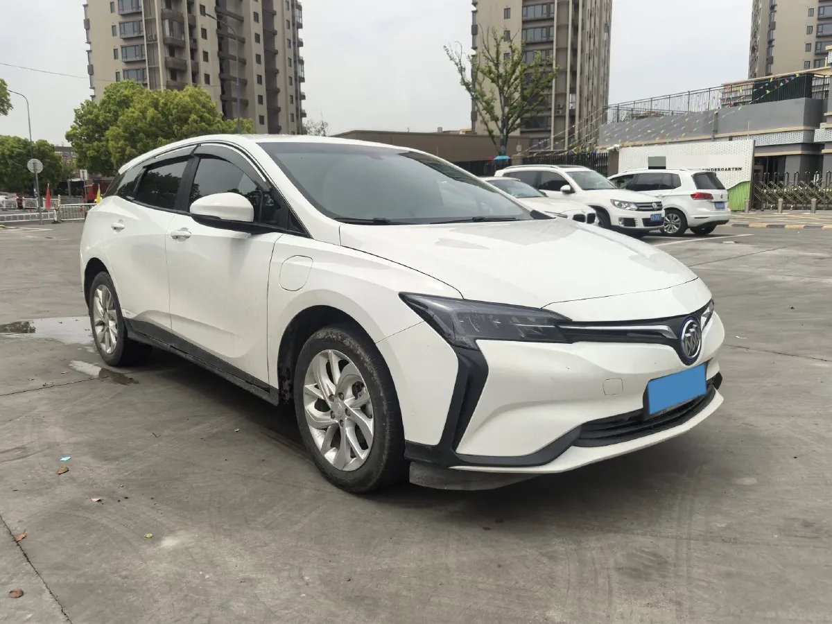2023 Buick Velite 6 BEV 50.3KWH,autocango,china used car exporter,china ev exporter,chinese used car exporter,chinese used ev exporter