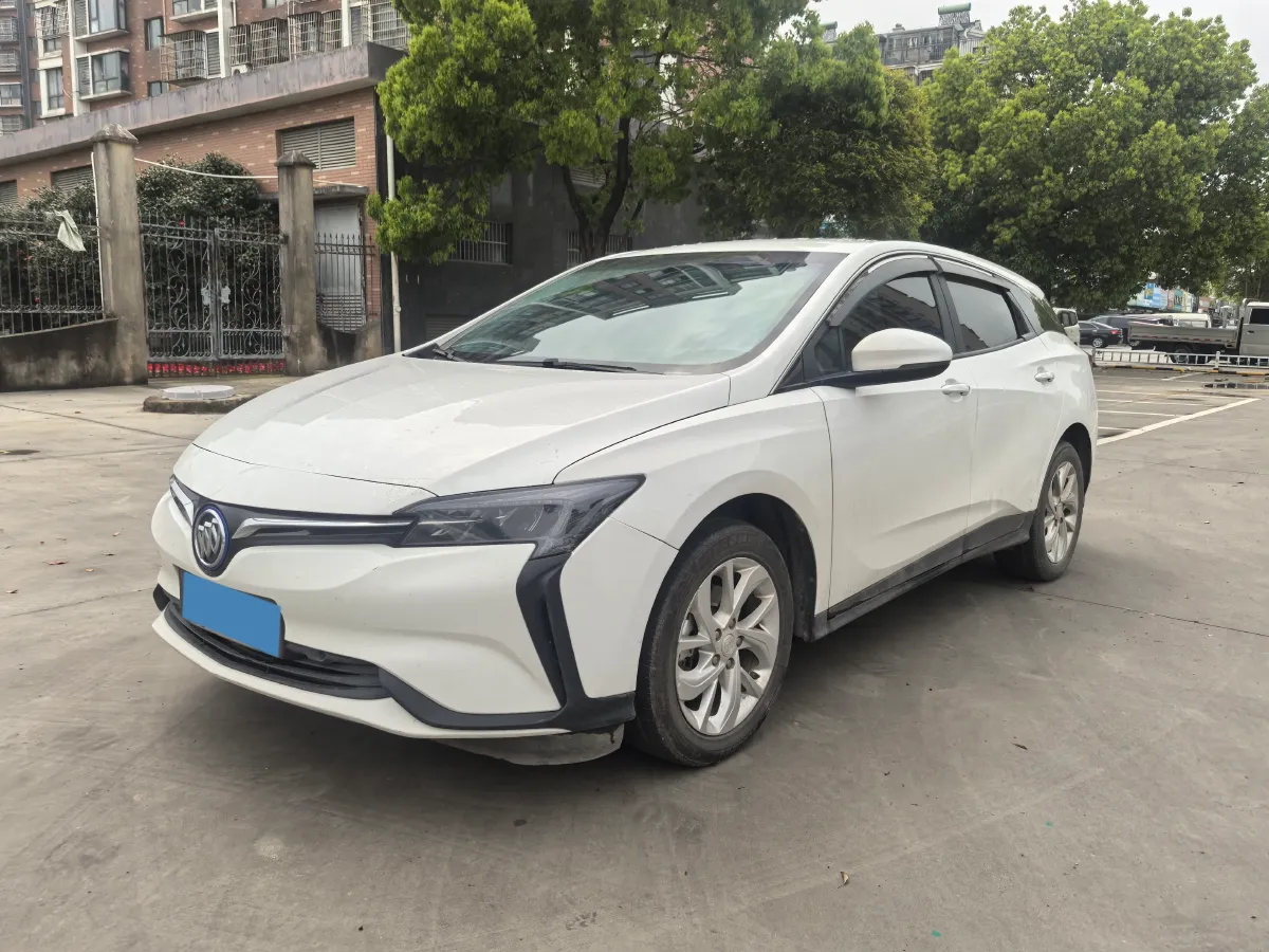 2023 Buick Velite 6 BEV 50.3KWH,autocango,china used car exporter,china ev exporter,chinese used car exporter,chinese used ev exporter