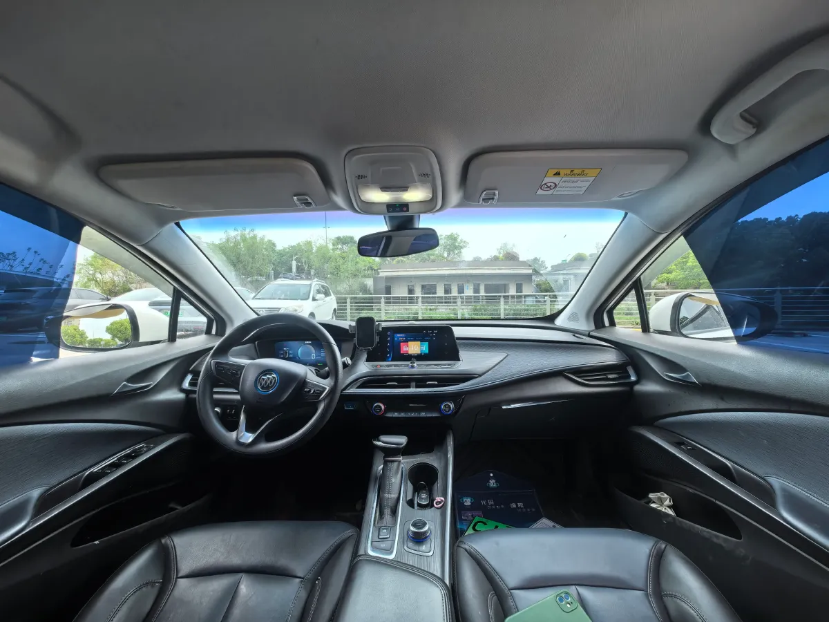 2023 Buick Velite 6 BEV 50.3KWH,autocango,china used car exporter,china ev exporter,chinese used car exporter,chinese used ev exporter