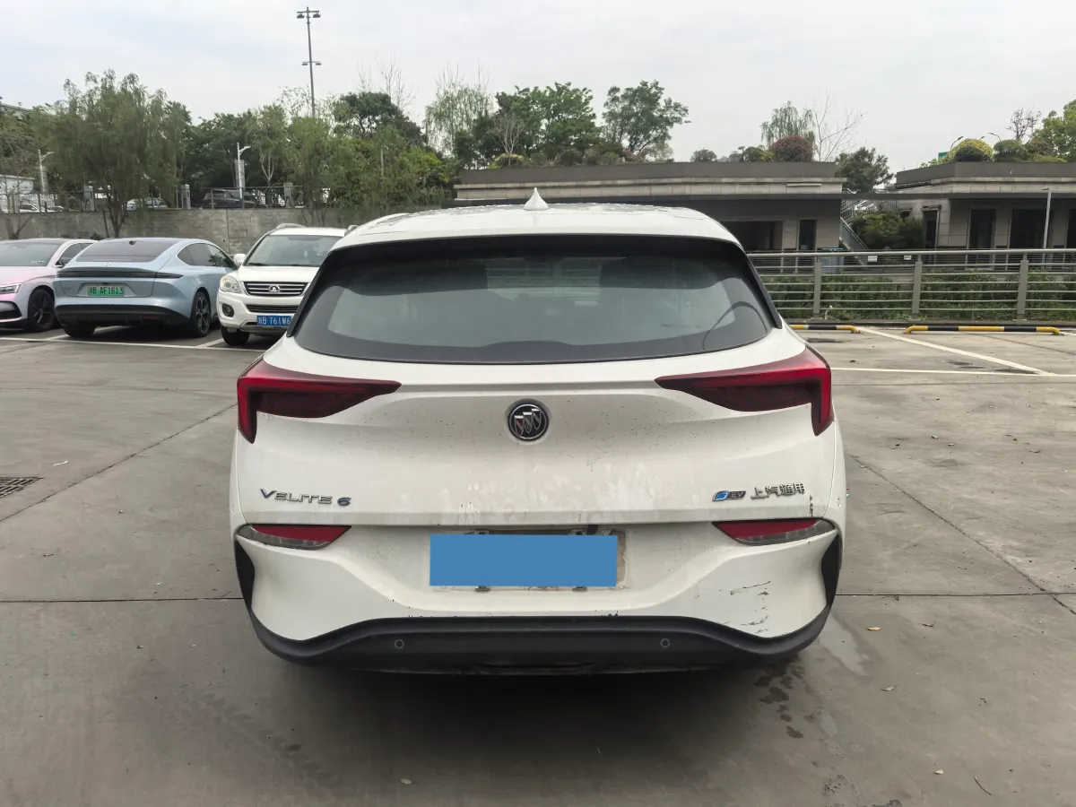 2023 Buick Velite 6 BEV 50.3KWH,autocango,china used car exporter,china ev exporter,chinese used car exporter,chinese used ev exporter