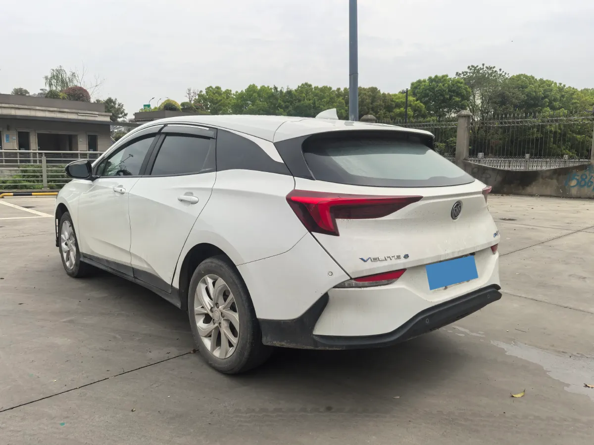 2023 Buick Velite 6 BEV 50.3KWH,autocango,china used car exporter,china ev exporter,chinese used car exporter,chinese used ev exporter