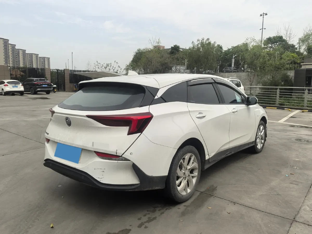 2023 Buick Velite 6 BEV 50.3KWH,autocango,china used car exporter,china ev exporter,chinese used car exporter,chinese used ev exporter