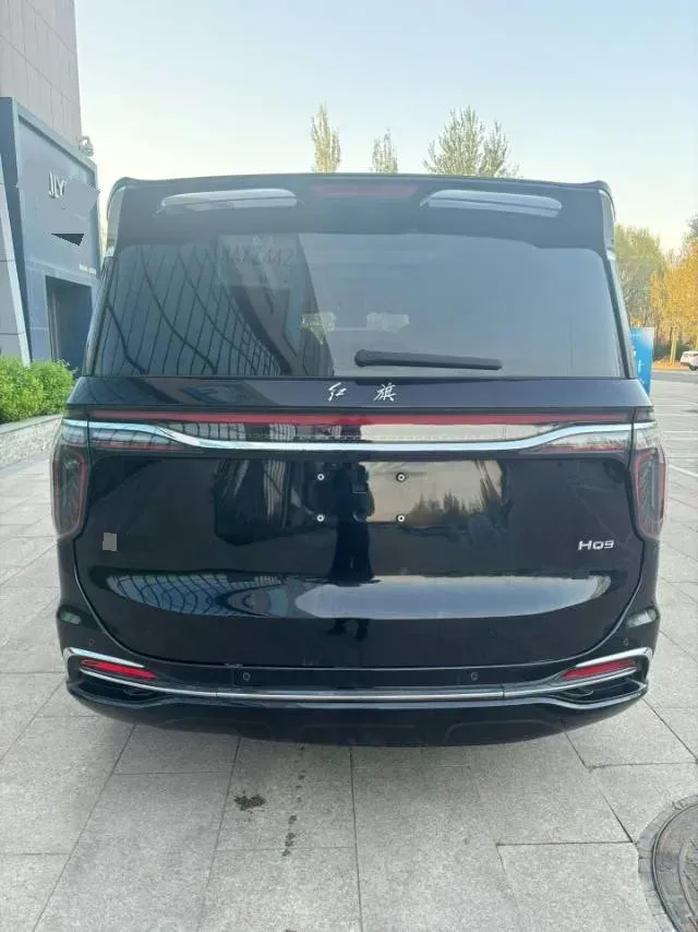 2023 HongQi HQ9 2.0T 252HP L4 8AT,autocango,china used car exporter,china ev exporter,chinese used car exporter,chinese used ev exporter