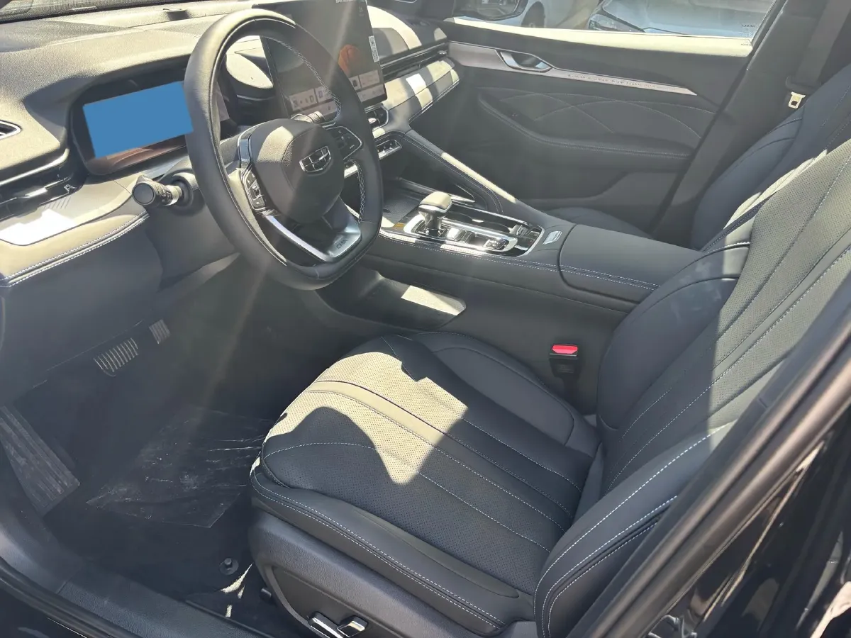 2026 Geely Preface 1.5T 181HP L4 7DCT,autocango,china used car exporter,china ev exporter,chinese used car exporter,chinese used ev exporter