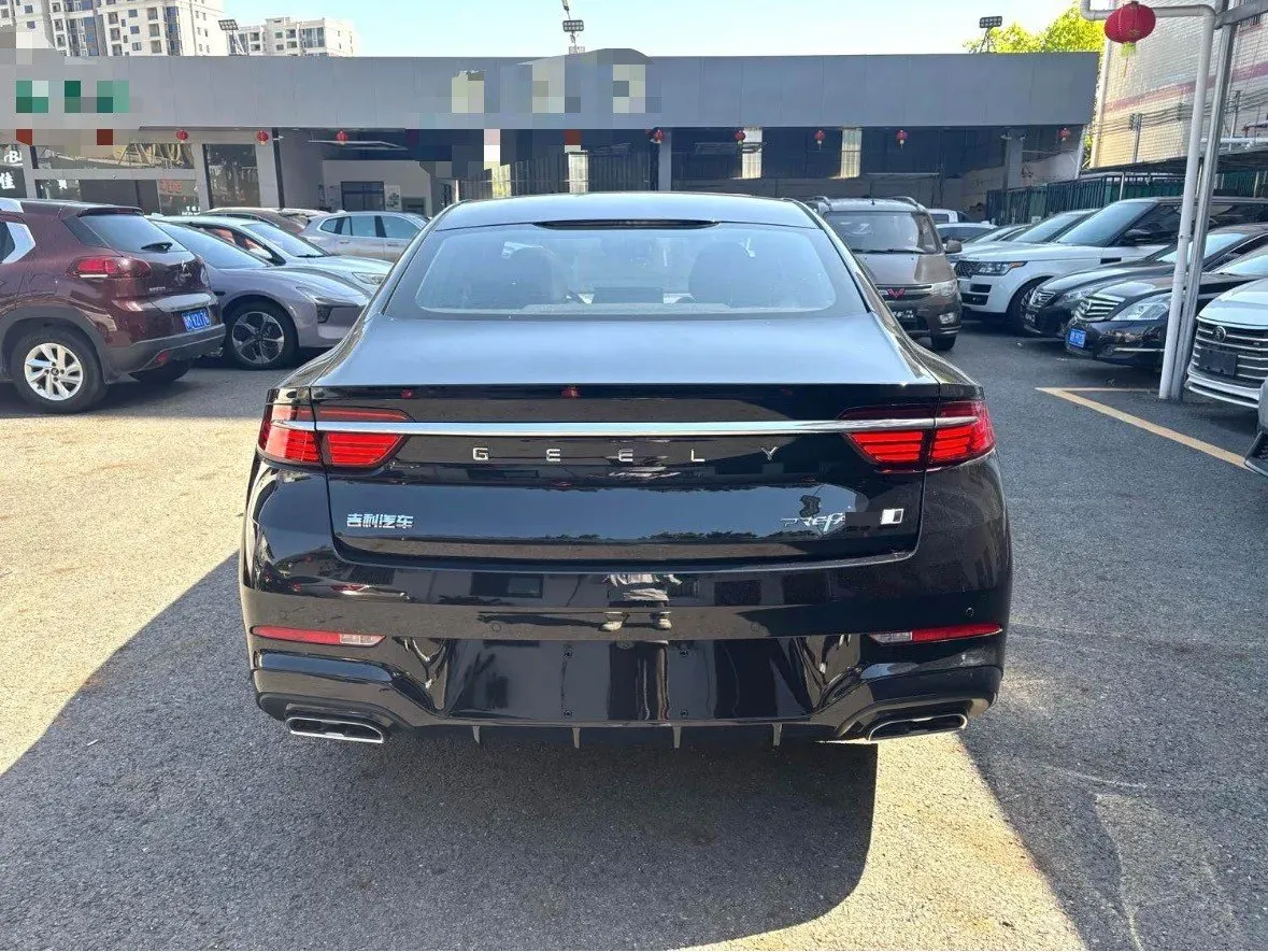 2026 Geely Preface 1.5T 181HP L4 7DCT,autocango,china used car exporter,china ev exporter,chinese used car exporter,chinese used ev exporter
