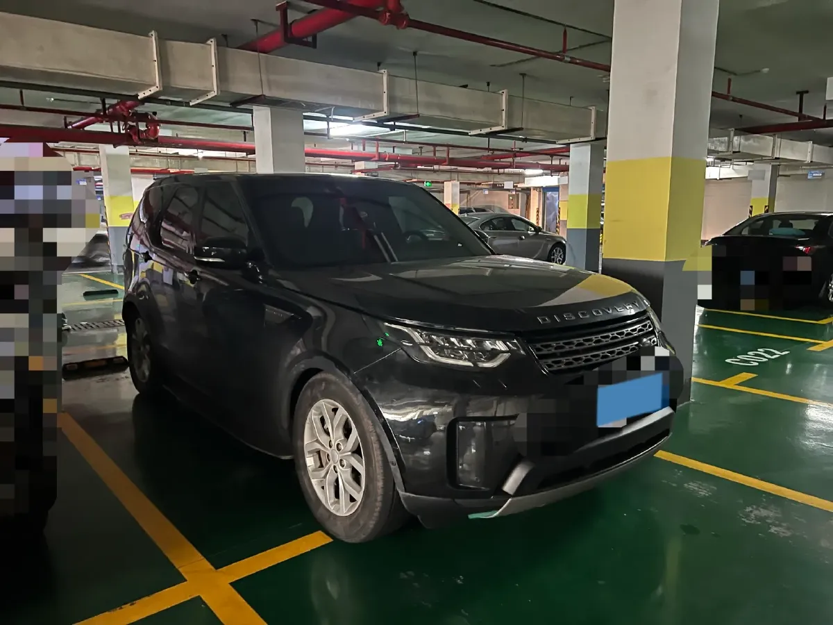 2019 Land Rover Discovery 3.0T 340HP V6 8AT,autocango,china used car exporter,china ev exporter,chinese used car exporter,chinese used ev exporter