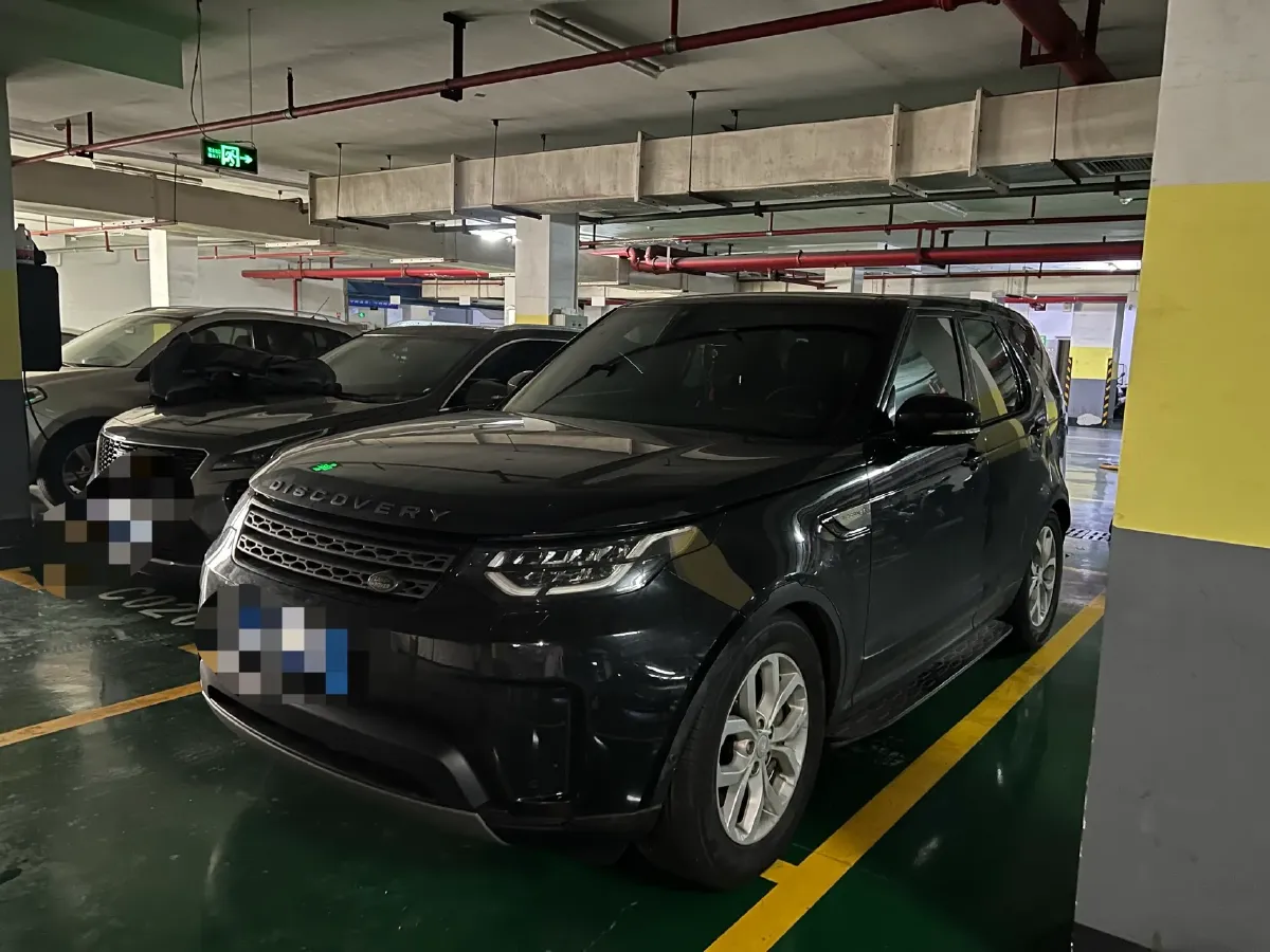 2019 Land Rover Discovery 3.0T 340HP V6 8AT,autocango,china used car exporter,china ev exporter,chinese used car exporter,chinese used ev exporter