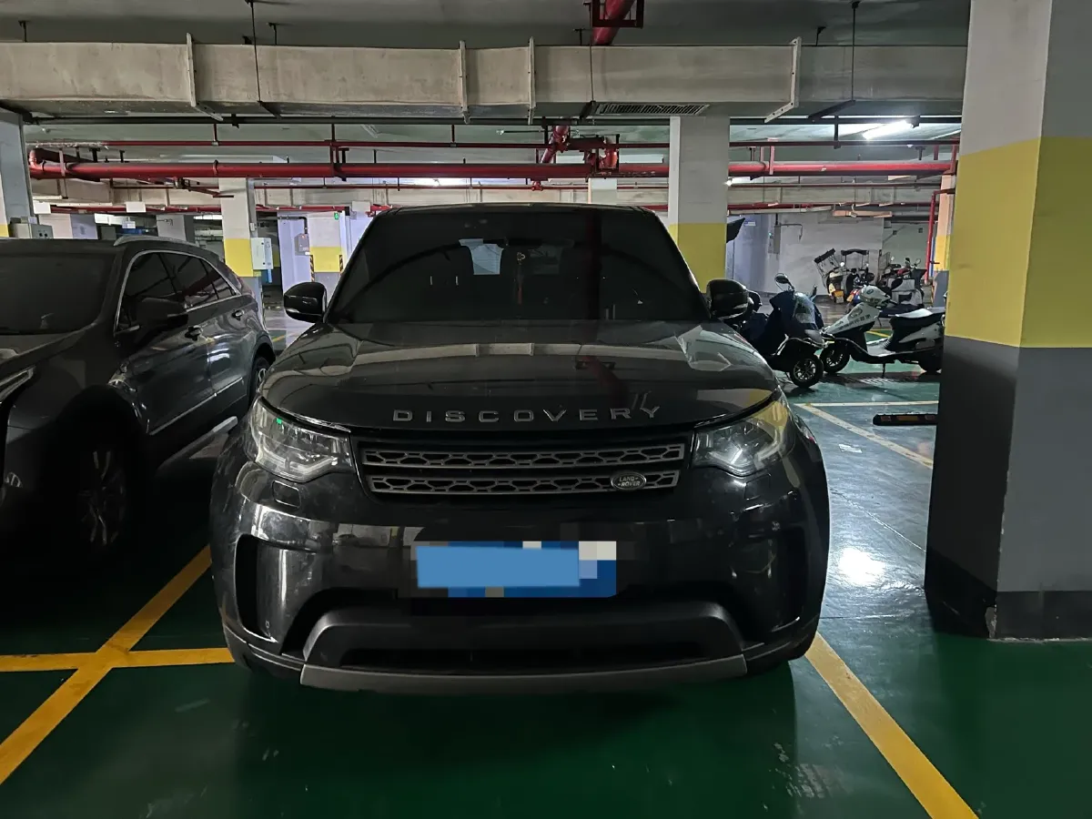 2019 Land Rover Discovery 3.0T 340HP V6 8AT,autocango,china used car exporter,china ev exporter,chinese used car exporter,chinese used ev exporter