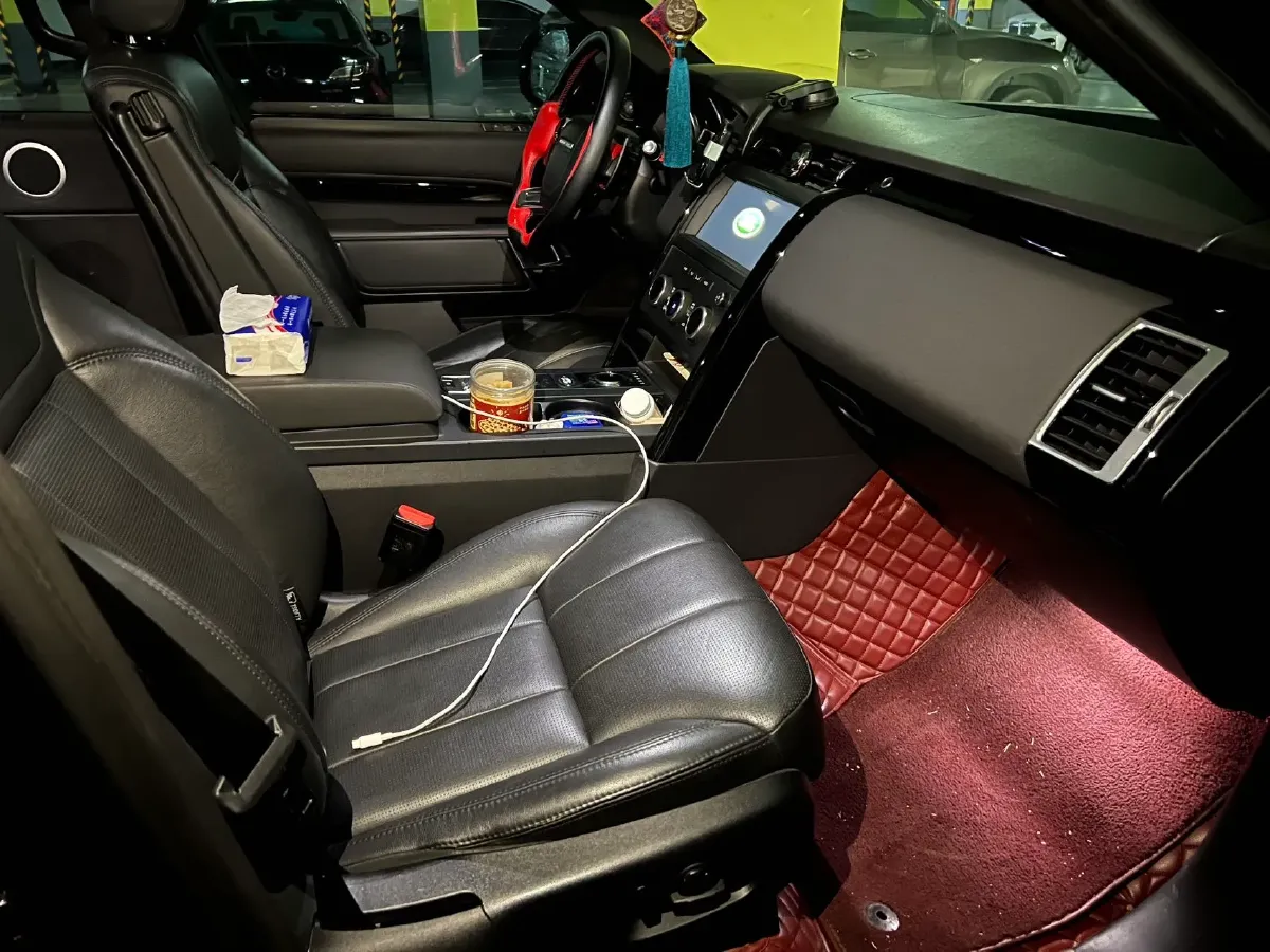 2019 Land Rover Discovery 3.0T 340HP V6 8AT,autocango,china used car exporter,china ev exporter,chinese used car exporter,chinese used ev exporter