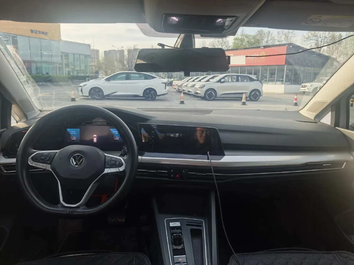 2021 Volkswagen Golf 1.4T 150HP L4 7DCT,autocango,china used car exporter,china ev exporter,chinese used car exporter,chinese used ev exporter