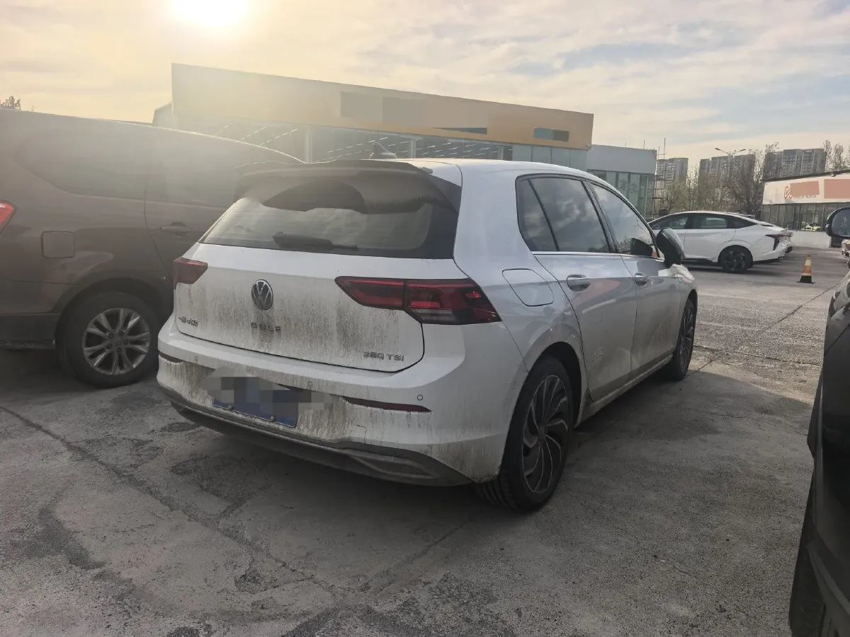 2021 Volkswagen Golf 1.4T 150HP L4 7DCT,autocango,china used car exporter,china ev exporter,chinese used car exporter,chinese used ev exporter