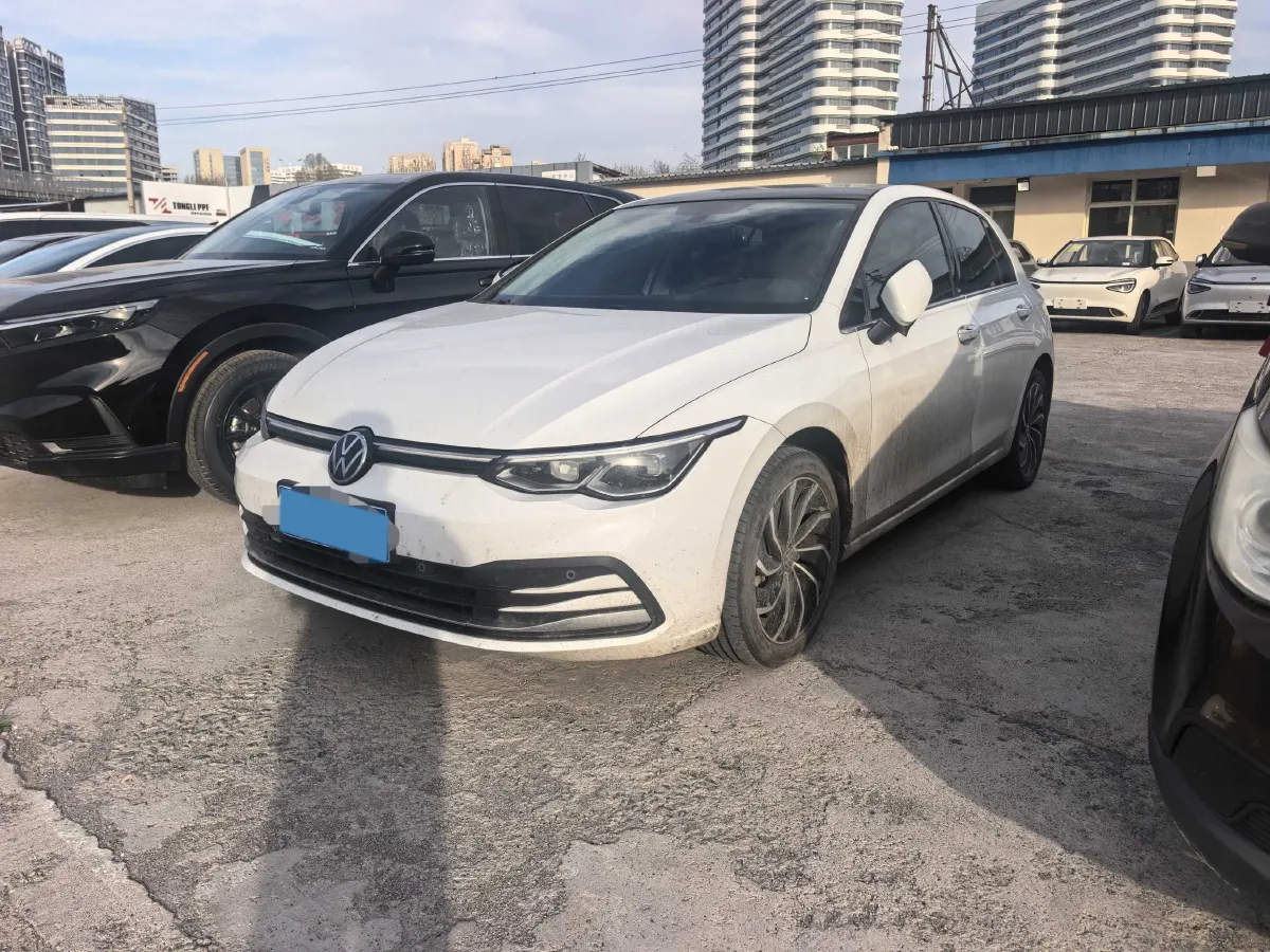 2021 Volkswagen Golf 1.4T 150HP L4 7DCT,autocango,china used car exporter,china ev exporter,chinese used car exporter,chinese used ev exporter