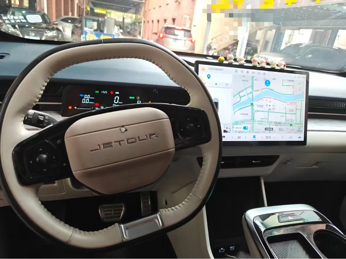 2023 Jetour DASHING i-DM 1.5T 156HP L4 3DHT PHEV 19.27KWH,autocango,china used car exporter,china ev exporter,chinese used car exporter,chinese used ev exporter