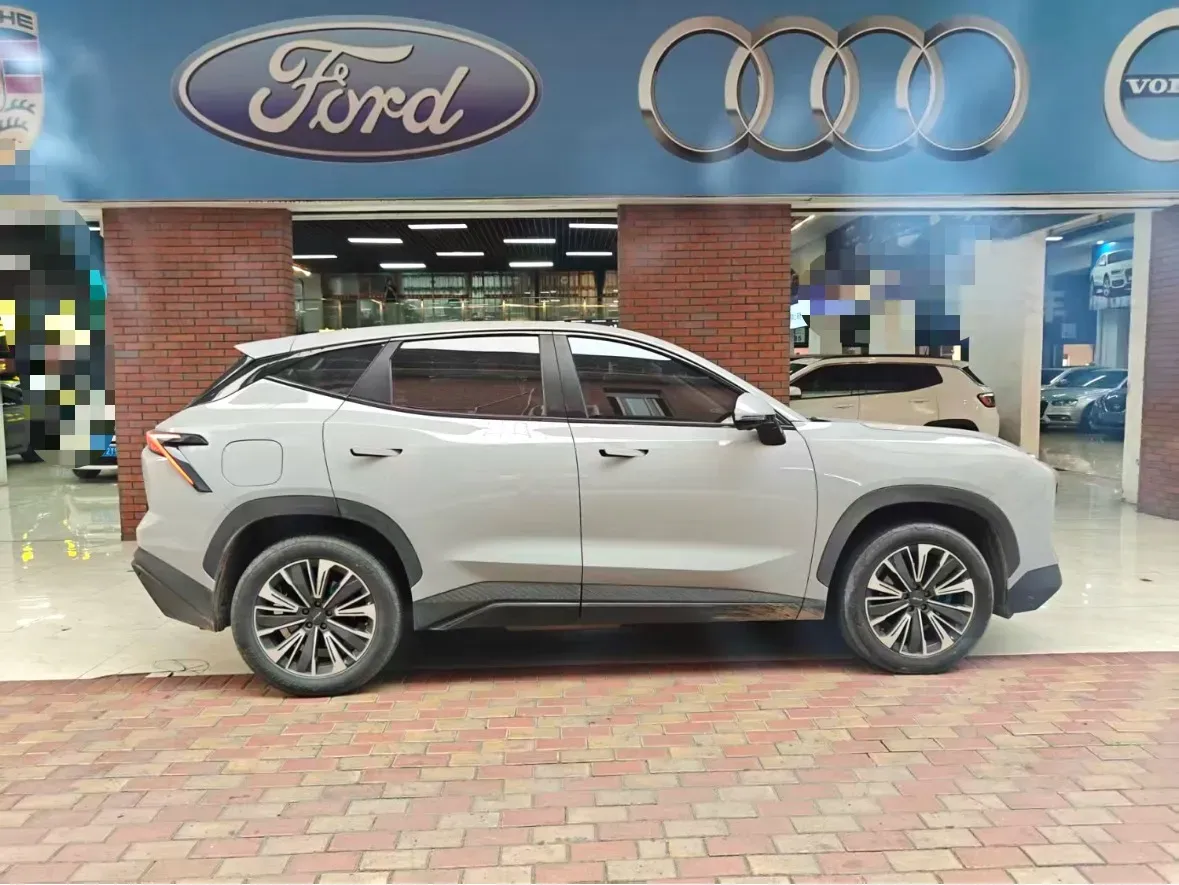 2023 Jetour DASHING i-DM 1.5T 156HP L4 3DHT PHEV 19.27KWH,autocango,china used car exporter,china ev exporter,chinese used car exporter,chinese used ev exporter