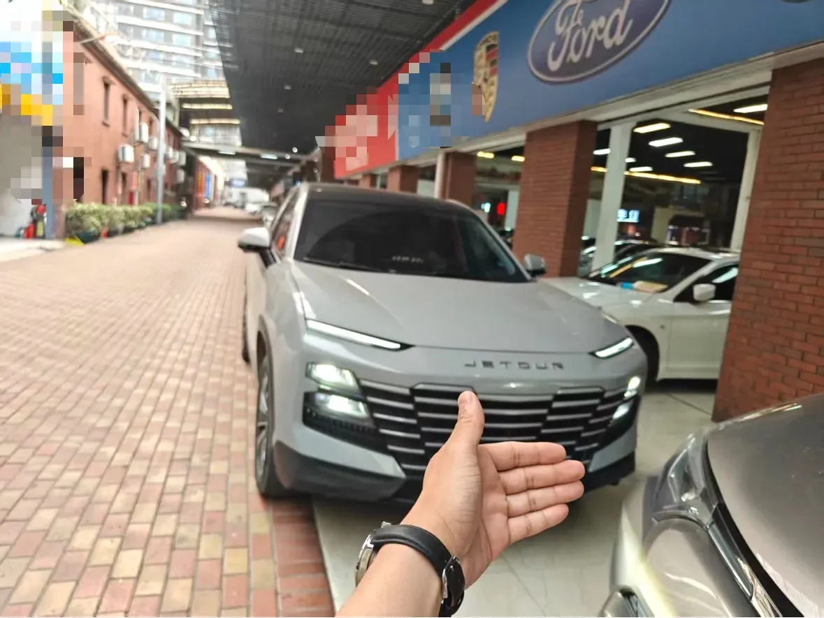 2023 Jetour DASHING i-DM 1.5T 156HP L4 3DHT PHEV 19.27KWH,autocango,china used car exporter,china ev exporter,chinese used car exporter,chinese used ev exporter