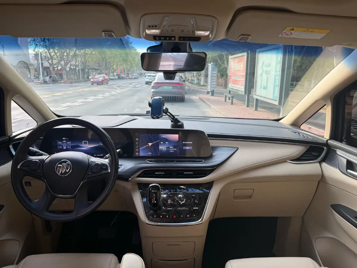 2023 Buick GL8 2.0T 237HP L4 9AT,autocango,china used car exporter,china ev exporter,chinese used car exporter,chinese used ev exporter