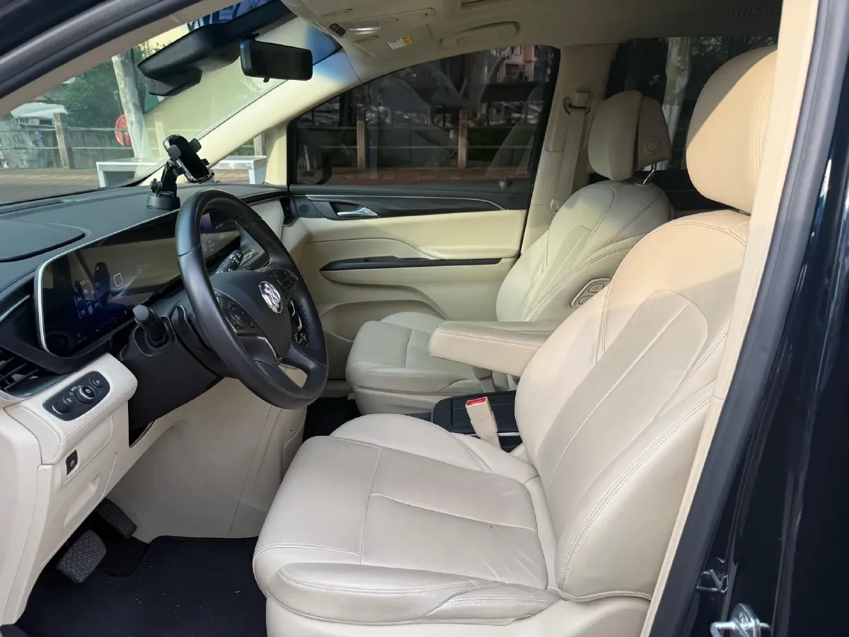 2023 Buick GL8 2.0T 237HP L4 9AT,autocango,china used car exporter,china ev exporter,chinese used car exporter,chinese used ev exporter