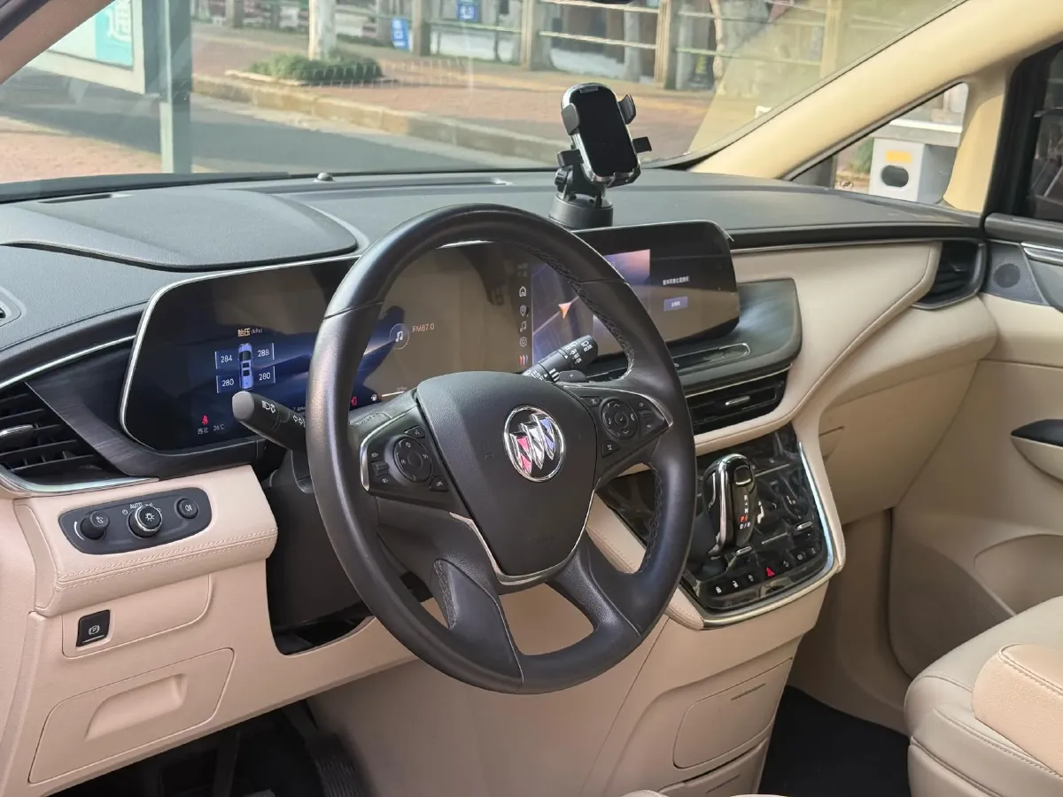 2023 Buick GL8 2.0T 237HP L4 9AT,autocango,china used car exporter,china ev exporter,chinese used car exporter,chinese used ev exporter