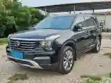 2017 GAC Trumpchi GS8 2.0T 201HP L4 6AT