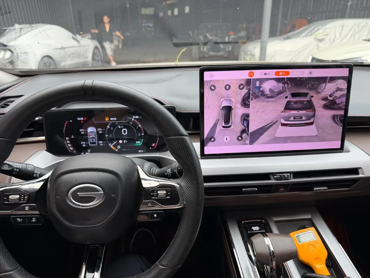 2024 GAC Trumpchi GS4 1.5T 177HP L4 7DCT,autocango,china used car exporter,china ev exporter,chinese used car exporter,chinese used ev exporter