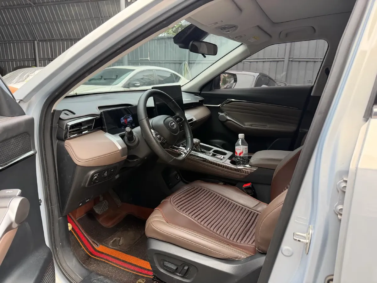 2024 GAC Trumpchi GS4 1.5T 177HP L4 7DCT,autocango,china used car exporter,china ev exporter,chinese used car exporter,chinese used ev exporter