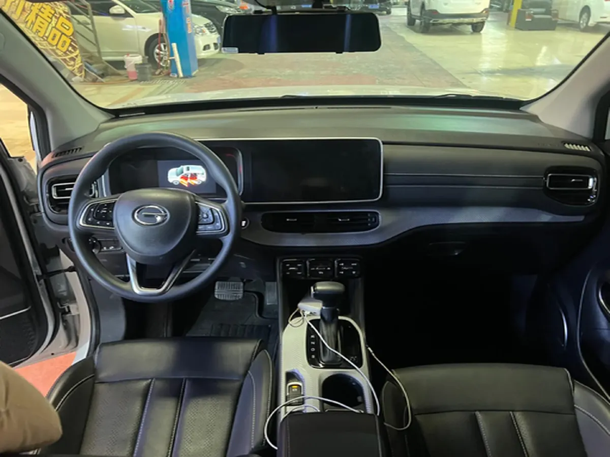 2022 GAC Trumpchi GS3 1.5T 169HP L4 6AT,autocango,china used car exporter,china ev exporter,chinese used car exporter,chinese used ev exporter