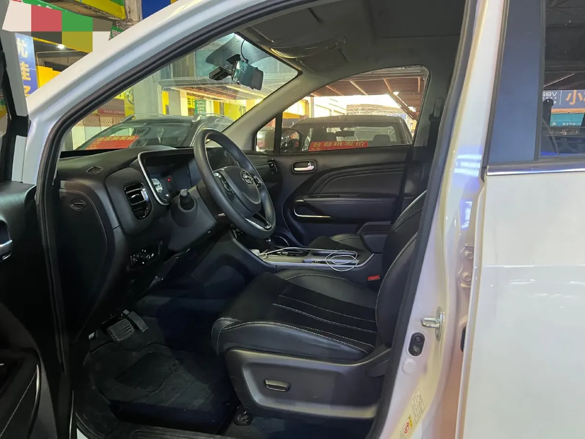 2022 GAC Trumpchi GS3 1.5T 169HP L4 6AT,autocango,china used car exporter,china ev exporter,chinese used car exporter,chinese used ev exporter