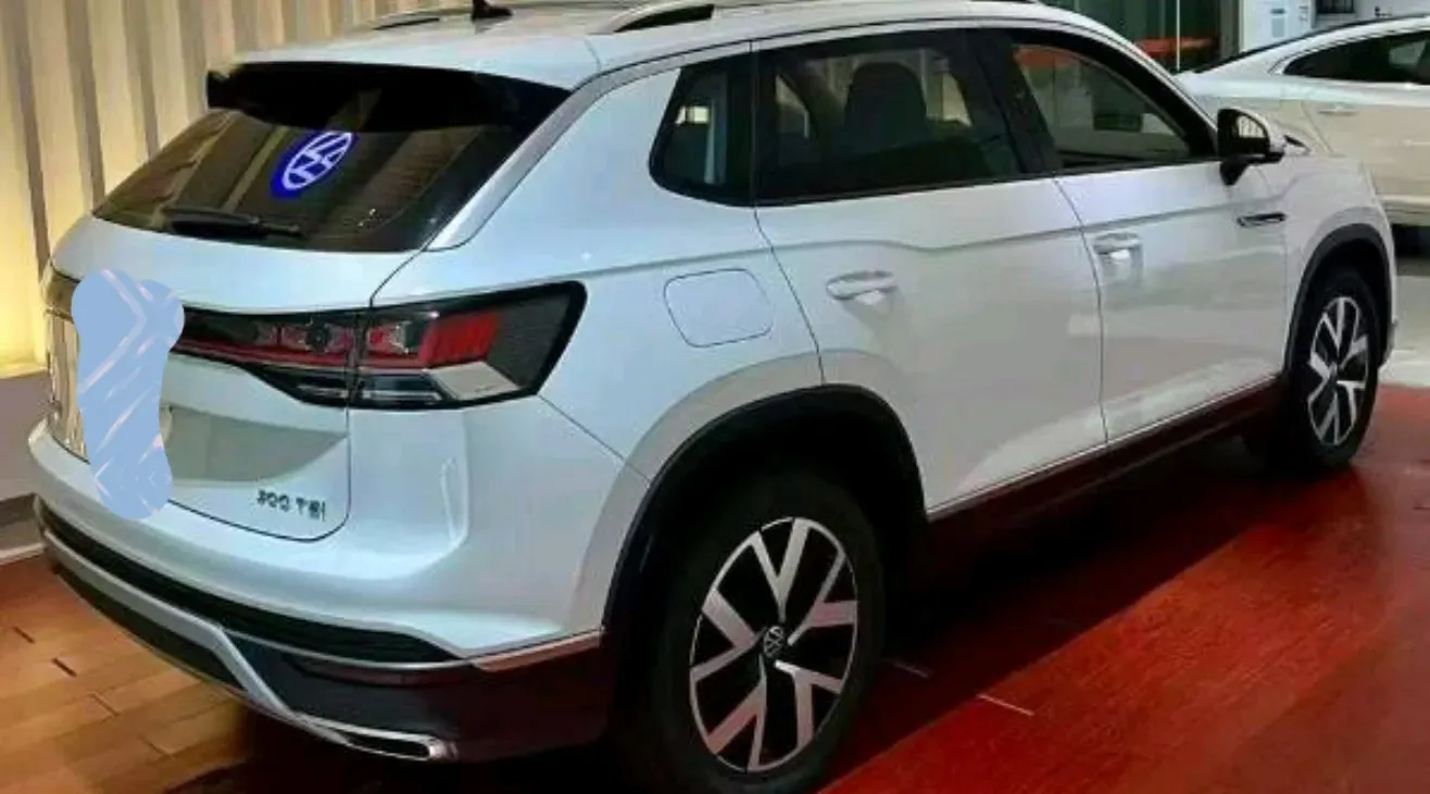 2023 Volkswagen Tayron 1.5T 160HP L4 7DCT,autocango,china used car exporter,china ev exporter,chinese used car exporter,chinese used ev exporter