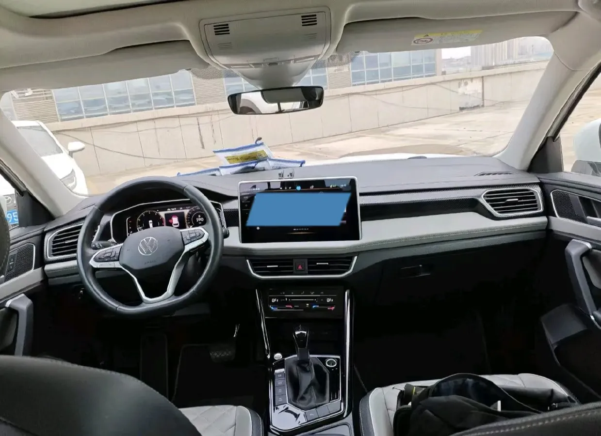 2023 Volkswagen Tayron 1.5T 160HP L4 7DCT,autocango,china used car exporter,china ev exporter,chinese used car exporter,chinese used ev exporter