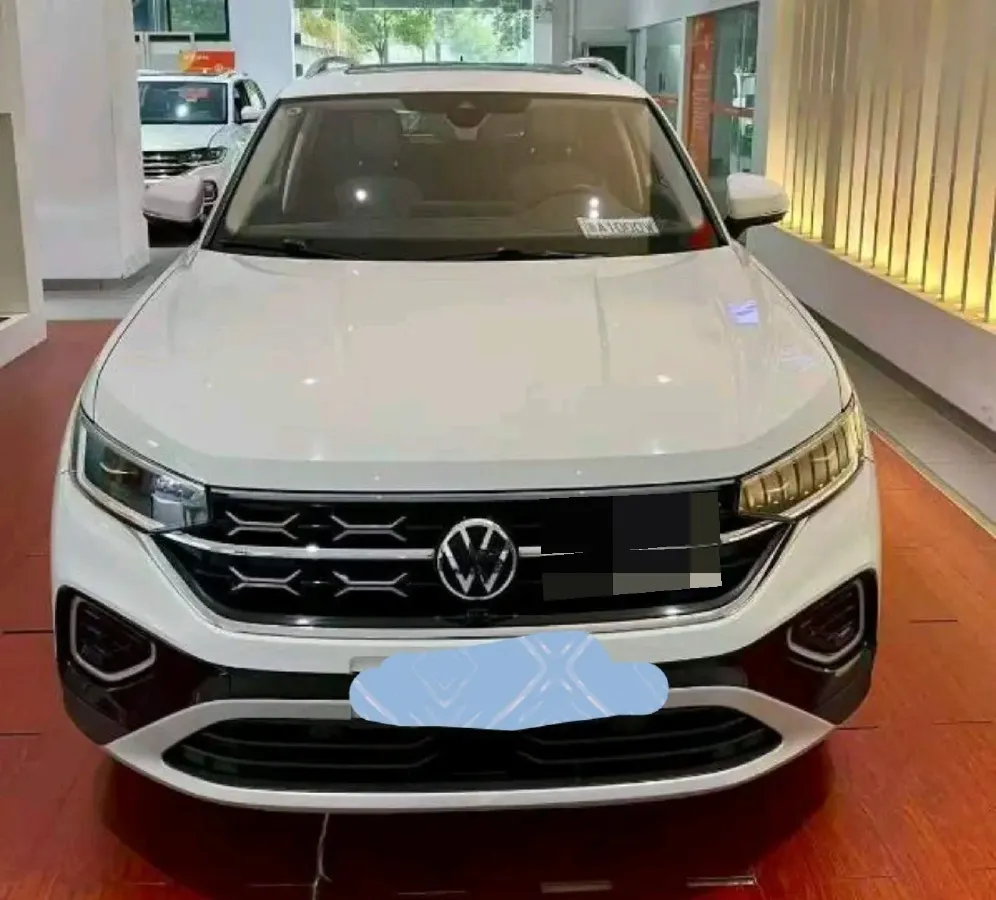 2023 Volkswagen Tayron 1.5T 160HP L4 7DCT,autocango,china used car exporter,china ev exporter,chinese used car exporter,chinese used ev exporter