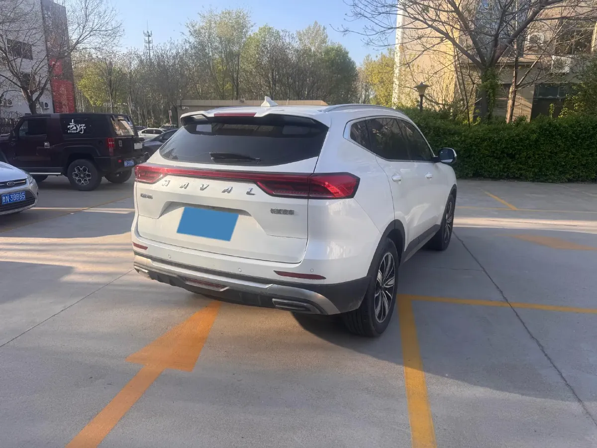2023 Haval H6 1.5T 150HP L4 7DCT,autocango,china used car exporter,china ev exporter,chinese used car exporter,chinese used ev exporter