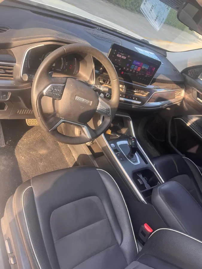 2023 Haval H6 1.5T 150HP L4 7DCT,autocango,china used car exporter,china ev exporter,chinese used car exporter,chinese used ev exporter