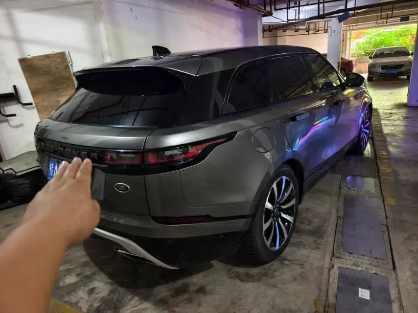 2018 Land Rover Range Rover Velar 3.0T 380HP V6 8AT,autocango,china used car exporter,china ev exporter,chinese used car exporter,chinese used ev exporter