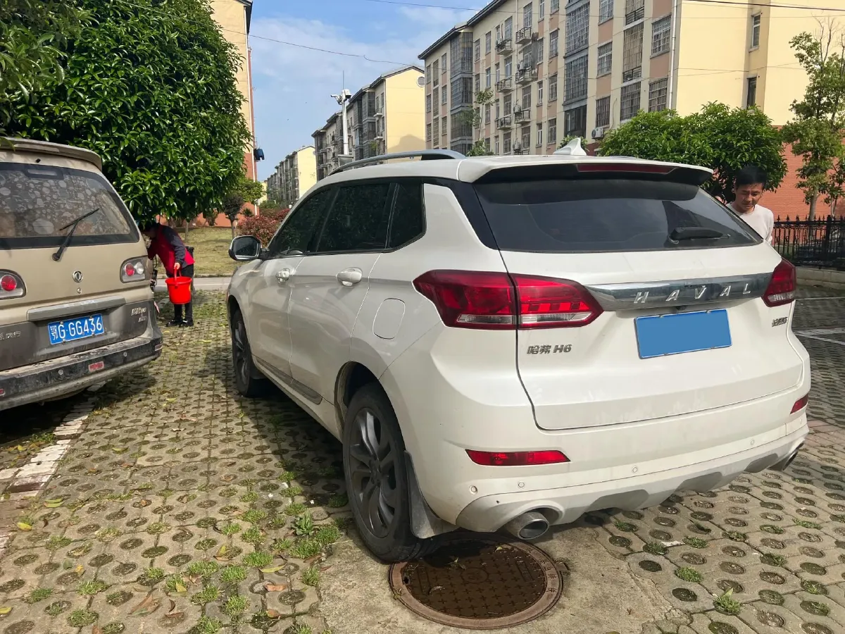 2019 Haval H6 Coupe 1.5T 169HP L4 7DCT,autocango,china used car exporter,china ev exporter,chinese used car exporter,chinese used ev exporter