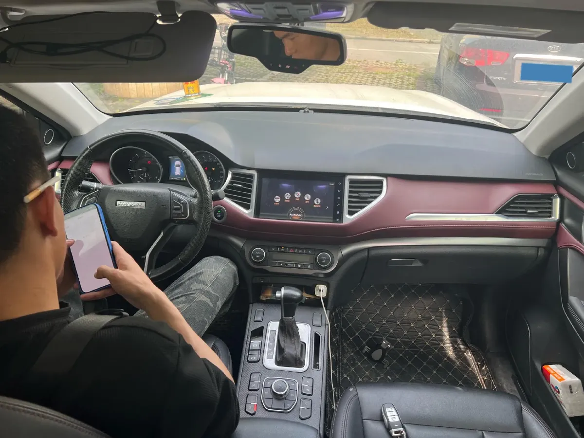 2019 Haval H6 Coupe 1.5T 169HP L4 7DCT,autocango,china used car exporter,china ev exporter,chinese used car exporter,chinese used ev exporter