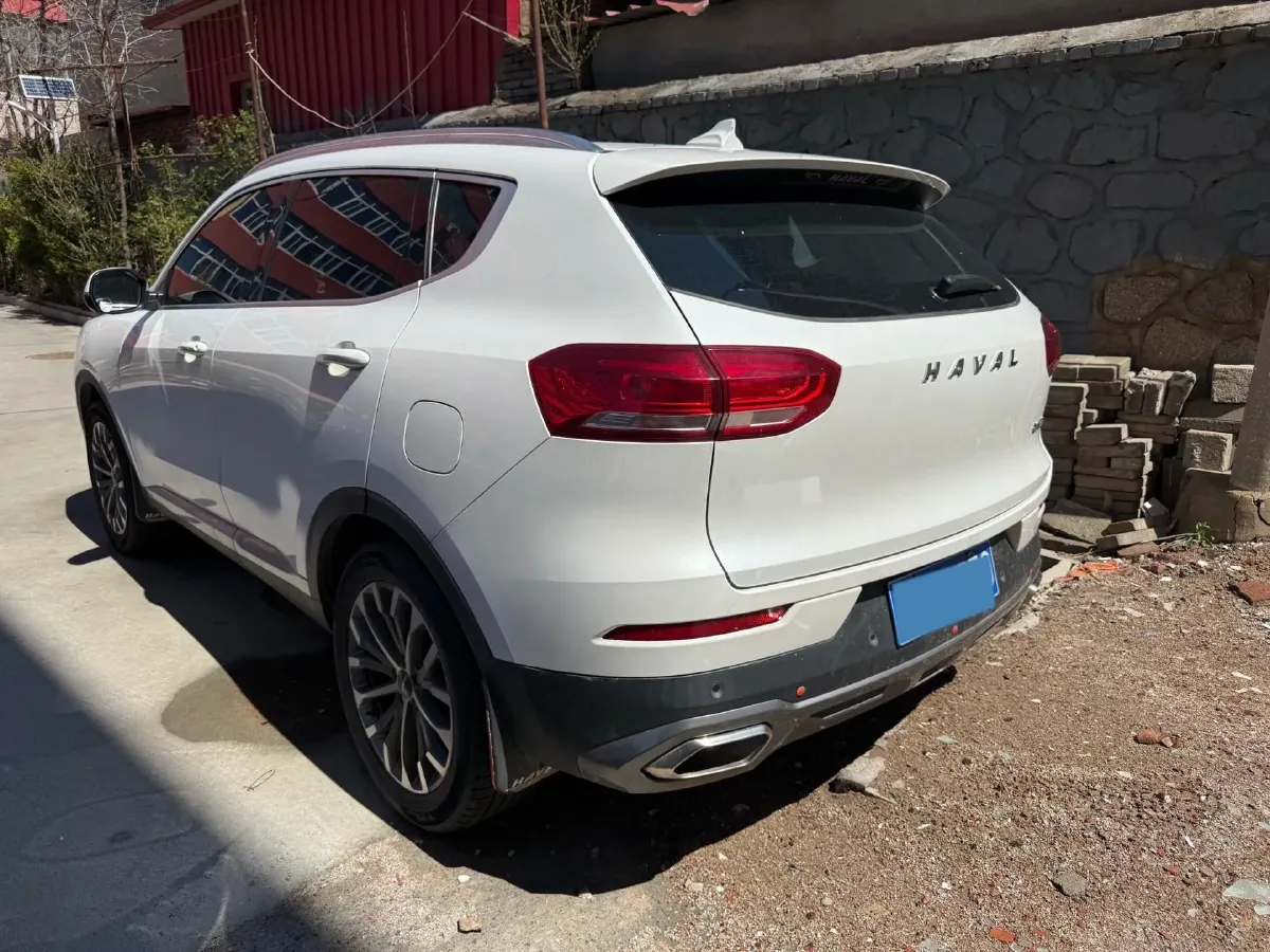 2020 Haval H6 1.5T 169HP L4 7DCT,autocango,china used car exporter,china ev exporter,chinese used car exporter,chinese used ev exporter