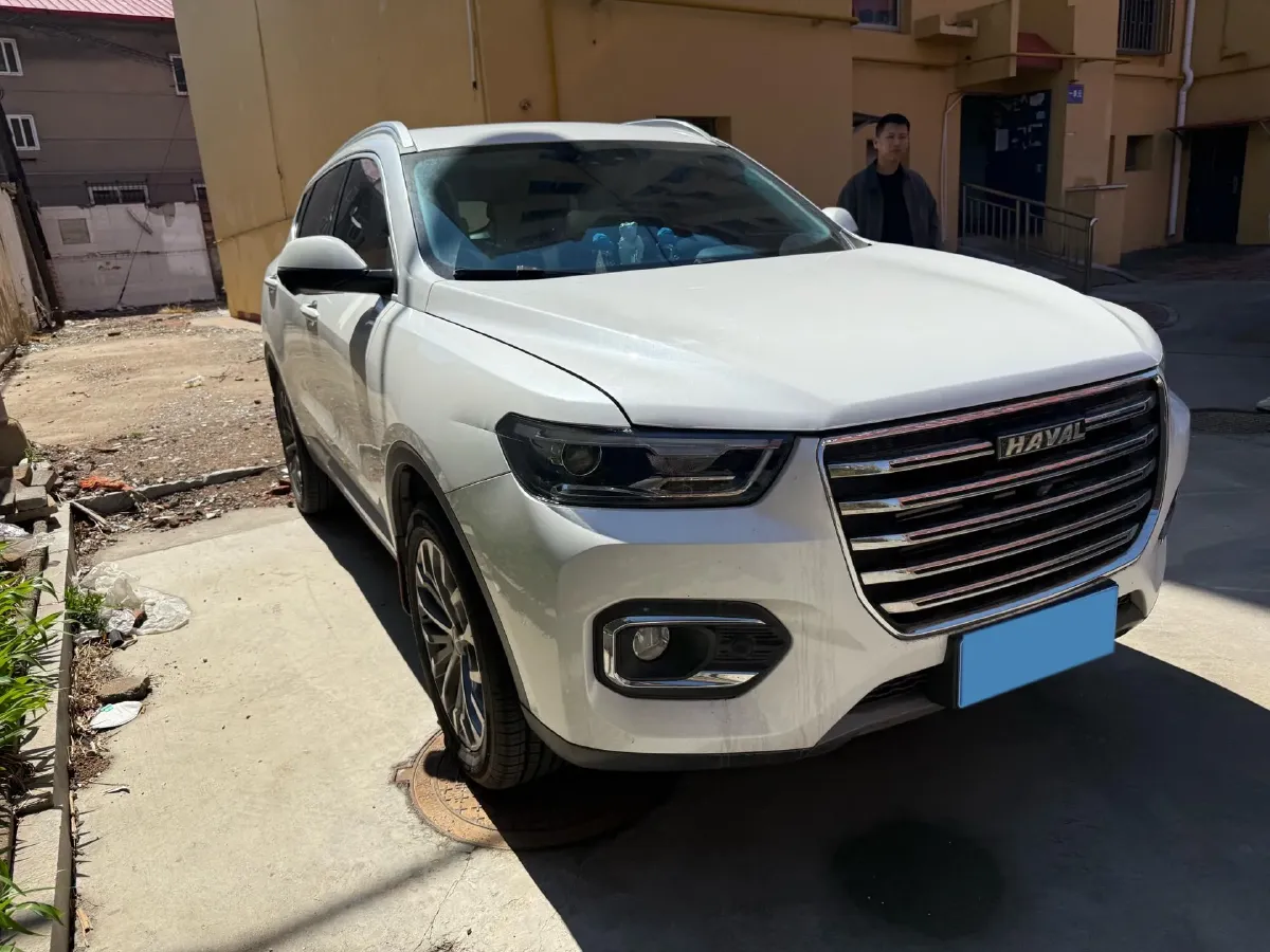 2020 Haval H6 1.5T 169HP L4 7DCT,autocango,china used car exporter,china ev exporter,chinese used car exporter,chinese used ev exporter