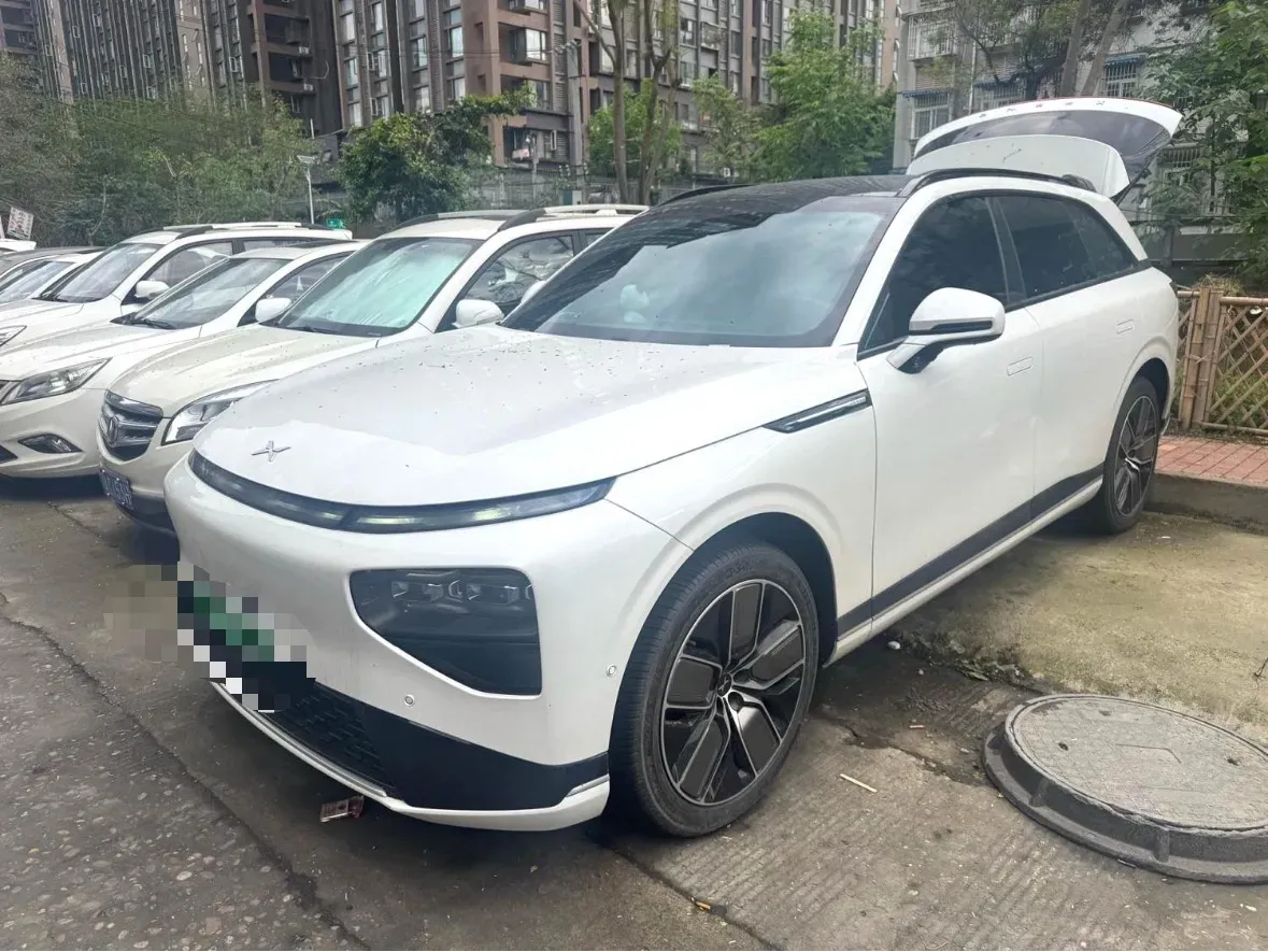 2022 Xpeng G9 BEV 78.2KWH,autocango,china used car exporter,china ev exporter,chinese used car exporter,chinese used ev exporter